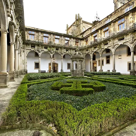 Parador De Santiago - Hostal Reis Catolicos-2